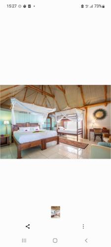 Gambar di galeri bagi Casa Cabana Beach di Vilanculos