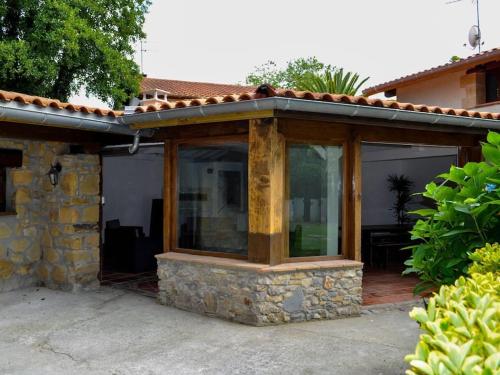 Zdjęcie z galerii obiektu Maison individuelle 135m2 au calme sans vis à vis w mieście Hendaye