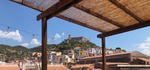 Large authentic 2-bed apartment Panoramic views
