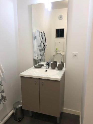 Logement 28m2, banlieue parisienne