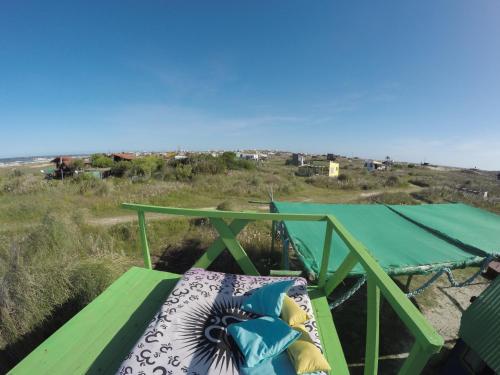 Galeriebild der Unterkunft Green House Hostel in Cabo Polonio