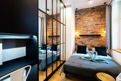 Large 75 m2 Apartment for 6 guests next to Wawel Castle