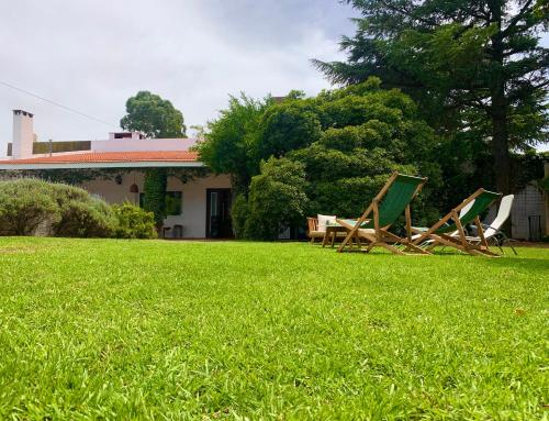 La Araucaria - A mts RN 5 y 35