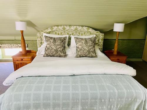 Katil atau katil-katil dalam bilik di Kasteelberg Place • Stay