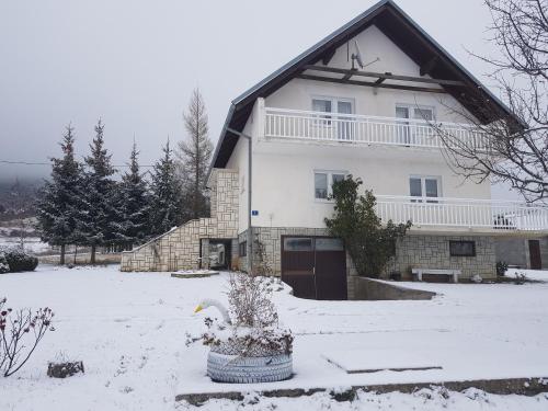Gallery image of Apartman Herceg in Kupres