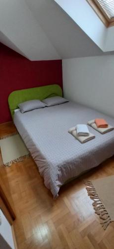 Легло или легла в стая в Apartman Krstić