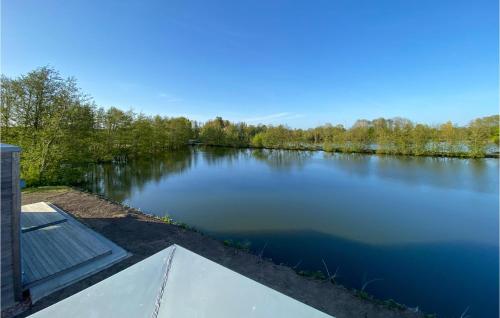 Příroda nedaleko prázdninového domu