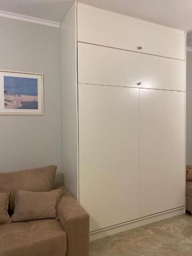 Istumisnurk majutusasutuses Apartament Janina