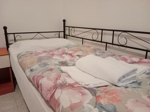 Postel nebo postele na pokoji v ubytování Venice Real Guesthouse