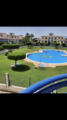 Amanecer en el Playazo