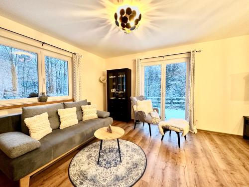 Apartment Bergleben in Eben im Pongau