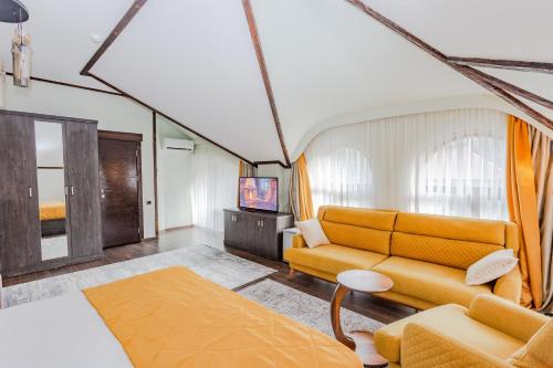 Fotografie z fotogalerie ubytování Quba Vadi Chalet Hotel v destinaci Quba