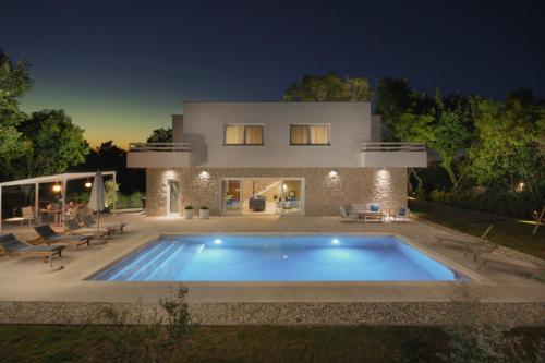 Foto dalla galleria di Villa Lu a Prkačini