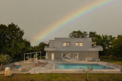 Foto dalla galleria di Villa Lu a Prkačini
