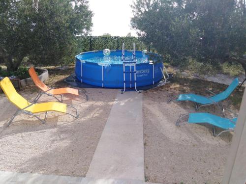 マカルスカにあるFamily House LA - Krvavicaのギャラリーの写真