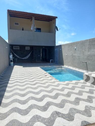 Casa de praia majorlandia