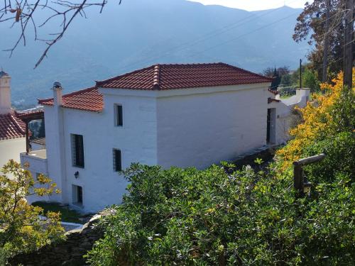 Gallery image of Xenia's Traditional House in Andros
