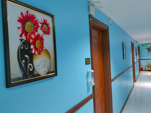 Фотография из галереи YellowPad Hotel (SM-Eco) в Давао