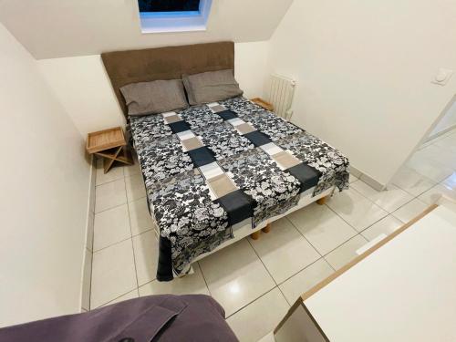 Katil atau katil-katil dalam bilik di MAGNIFICENT Family Flat Self checkin avb