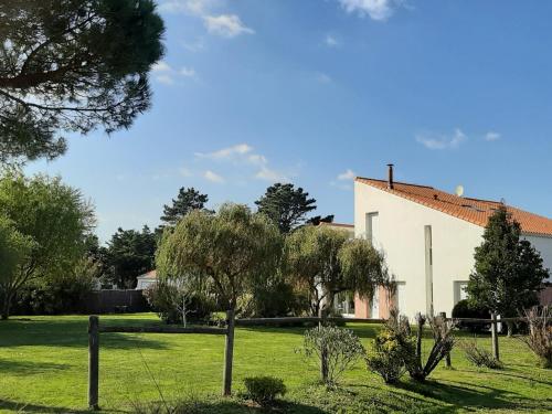 Maison Les Moutiers-en-Retz, 7 pièces, 8 personnes - FR-1-612-86