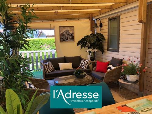 Mobil-Home Les Moutiers-en-Retz, 3 pièces, 6 personnes - FR-1-612-78