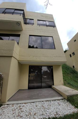 別荘が所在する建物