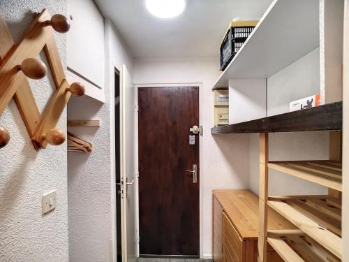 Joli 2 Pièces 4 pers, 25m², ski aux pieds