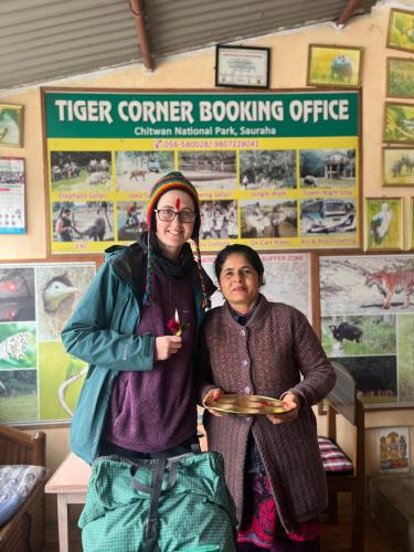 Hosté ubytování Tiger Corner Inn Homestay
