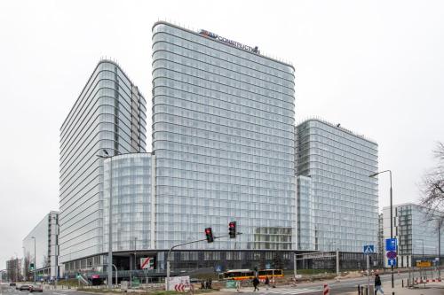 Fotografia z galérie ubytovania KING APART Kasprzaka 29 vo Varšave