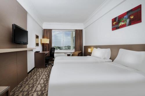 Gallery image of Swiss-Belinn Baloi Batam in Nagoya