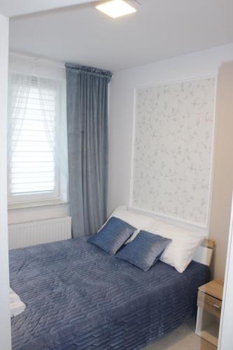 Apartament Bursztynek z miejscem postojowym