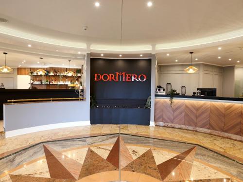 Certificat, récompense, panneau ou autre document affiché dans l'établissement DORMERO Hotel Meerbusch