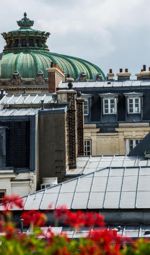 Hôtel Saint-Pétersbourg Opéra & Spa photo 67