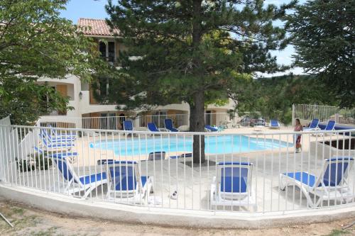 Photo de la galerie de l'établissement Hôtel Spa L'Ermitage, aux Salles-sur-Verdon