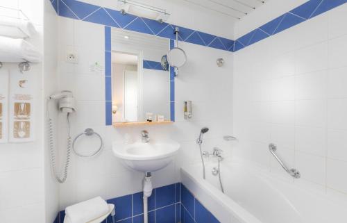 Un baño de Agate Hôtel