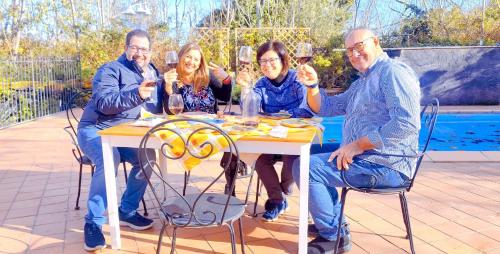 Il Giardino dei Lucchesi - Country Houses