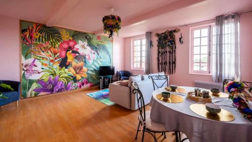 Appartement d'une chambre avec vue sur la ville et wifi a Lisle sur Tarn