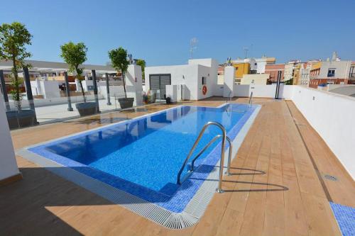 SOUL Malaga City Apartment