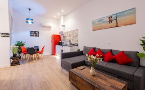 Sevilla deluxe suites