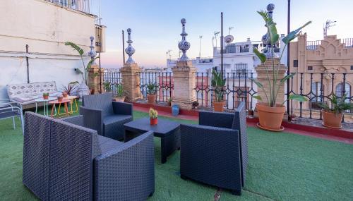 Sevilla deluxe suites
