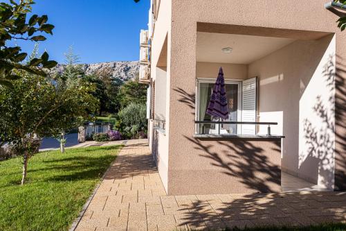 Gallery image of Apartments Crnekovic Jasna in Baška