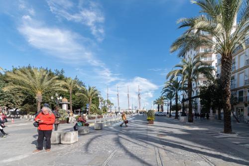 Apartamento El Bergantin de Cádiz