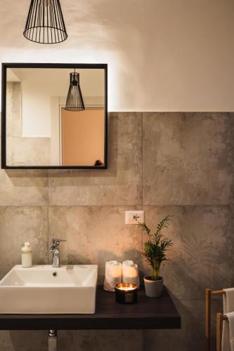 Bagno di Olio su Tela