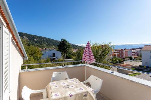Gallery image of Apartments Crnekovic Jasna in Baška