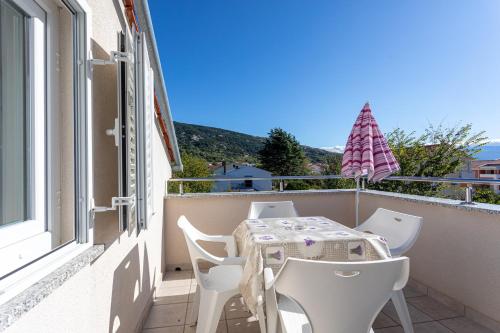 Gallery image of Apartments Crnekovic Jasna in Baška