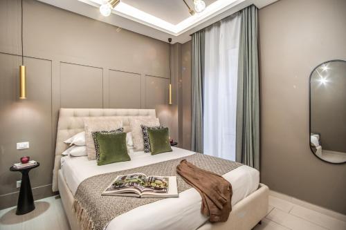 Borgognona Rooms