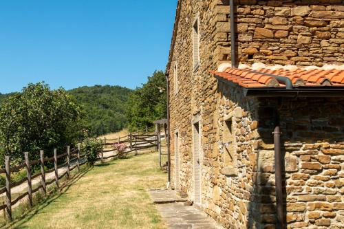 Φωτογραφία από το άλμπουμ του Agriturismo con piscina in Toscana, Tribbiano στο Αρέτσο