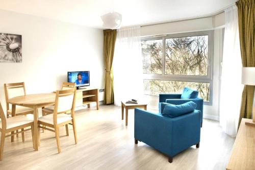 Photo de la galerie de l'établissement Domitys Paris Plaisance, à Paris