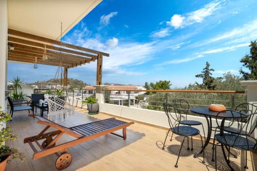 Colonial View Apartment