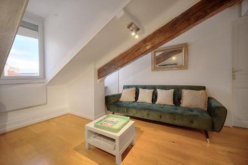 Upstays - 5min from the Festival Palace - AC